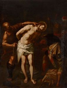 Christus An Der Geisselsaule Christus An Der Geisselsaule