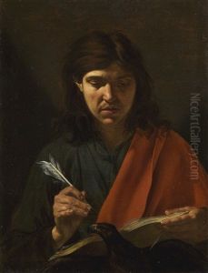 Saint John The Evangelist