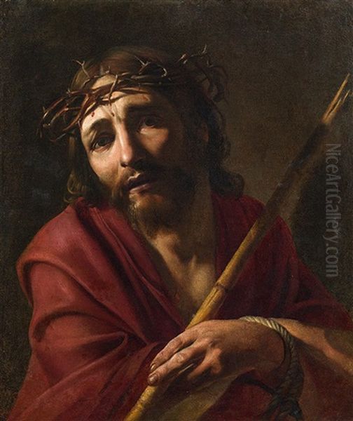 Christ With The Crown Of Thornes - view 1
