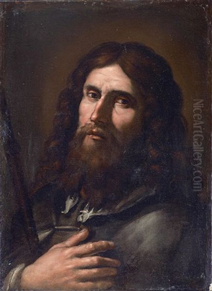 Head Of An Apostle - view 1