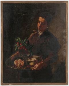 Portrait Of A Servant