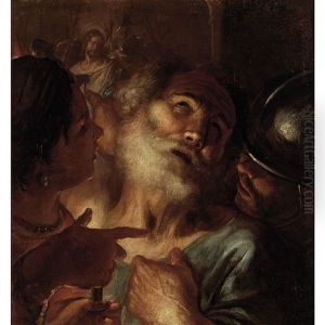 The Denial Of Peter