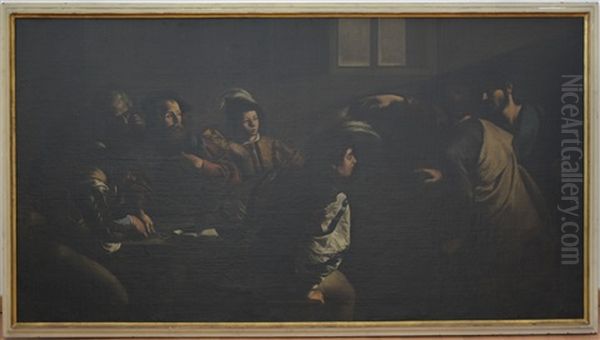 La Vocazione Di San Matteo - view 1