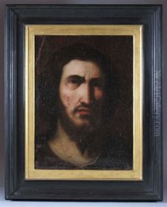 Saint Jacques Le Majeur by Michaelangelo Merisi Da Caravaggio