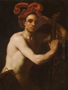 David Und Goliath by Michaelangelo Merisi Da Caravaggio
