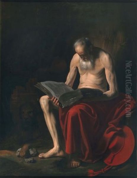 San Girolamo Nel Deserto - view 1