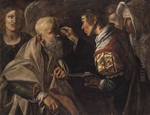 La Guarigione Di Tobia La Guarigione Di Tobia