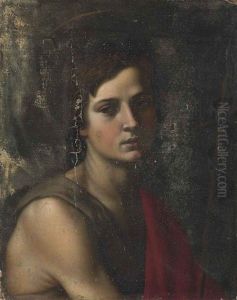 Saint John The Baptist