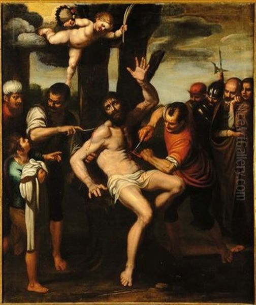 Martirio Di San Bartolomeo - view 1