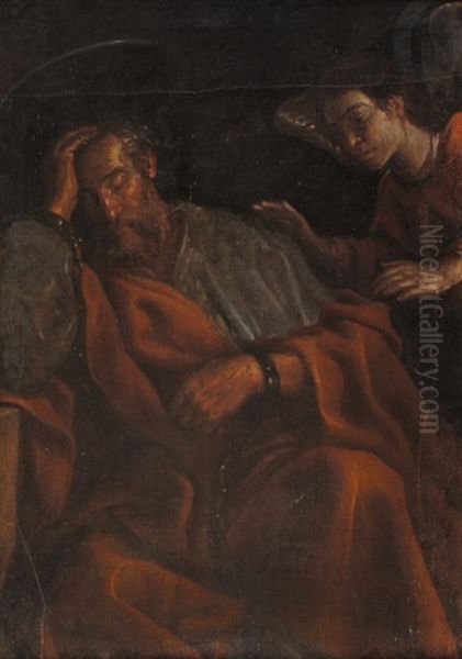 San Pietro E L'angelo - view 1