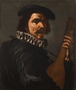 Suonatore Di Liuto