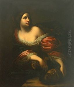 Judith Mit Dem Haupt Des Holophernes