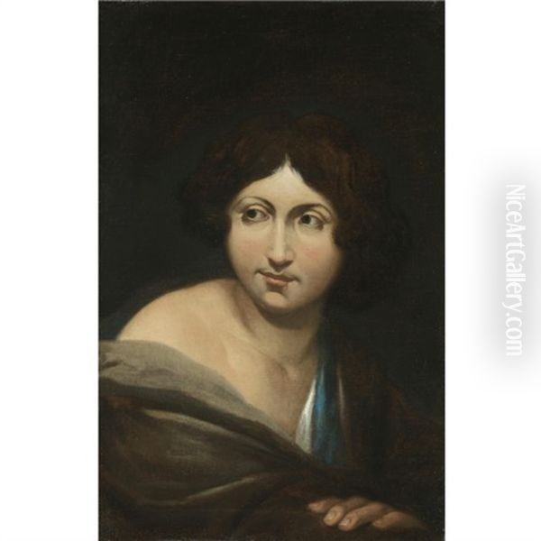 Portrait Of A Young Man - view 1