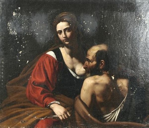Caritas Romana - view 1