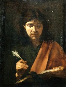 Saint Jean L'evangeliste