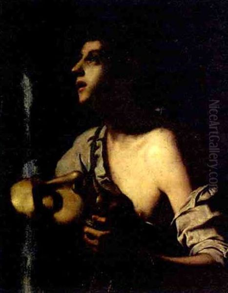 John The Baptist - view 1