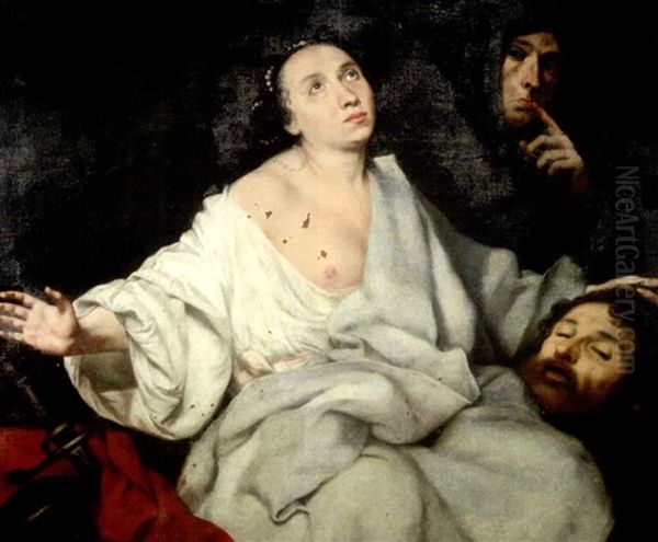 Judith Mit Dem Haupt Des Holofernes - view 1