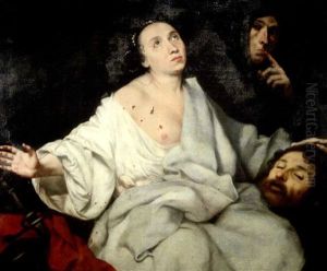 Judith Mit Dem Haupt Des Holofernes