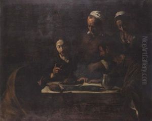 The Supper At Emmaus