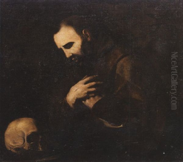 San Francesco In Meditazione - view 1