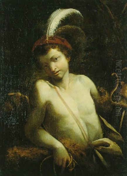 David Mit Dem Haupt Des Goliath - view 1