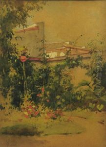 In Gradina by Theodor Aman