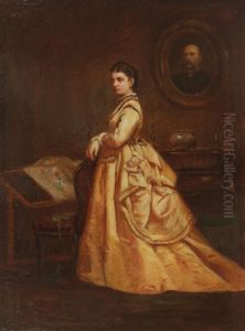Dupa Bal by Theodor Aman