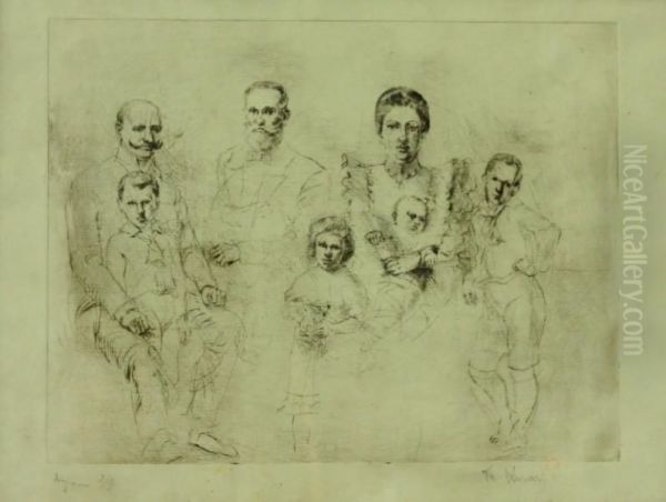 Portrete - view 1