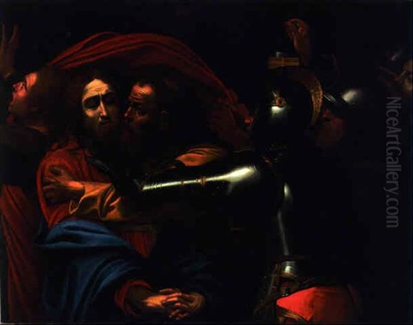 The Taking Of Christ - view 1