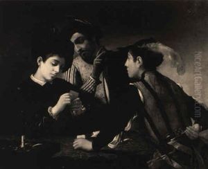 The Cardplayers