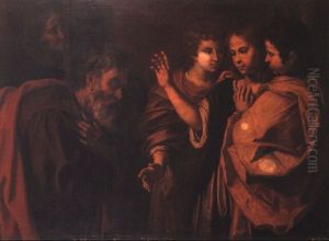 Abramo E I Tre Angeli