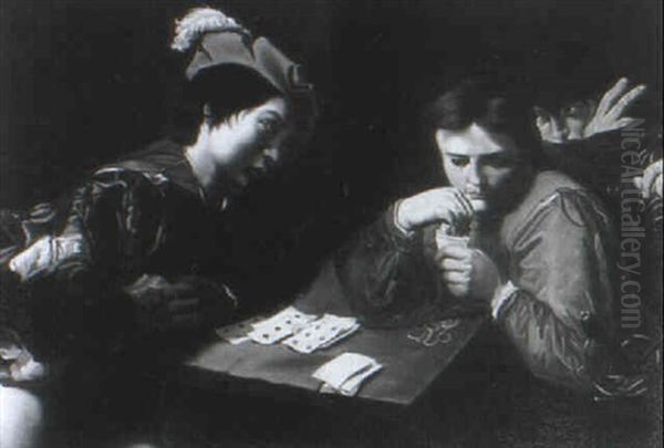 The Card Sharp - view 1