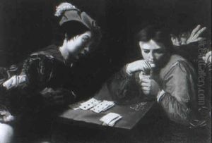The Card Sharp The Card Sharp