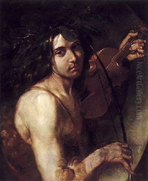 Orpheus - view 1