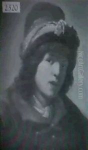 Portrait Of A Young Man