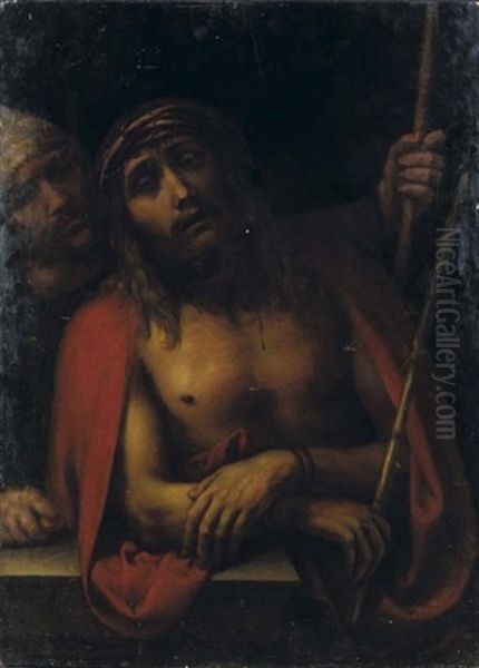 Cristo Deriso - view 1