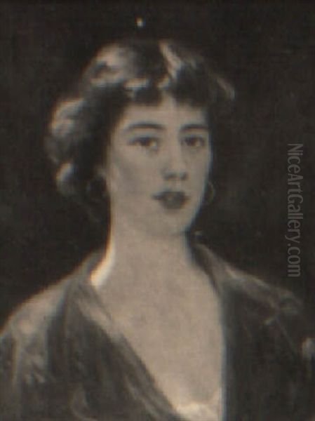 Young Woman - view 1