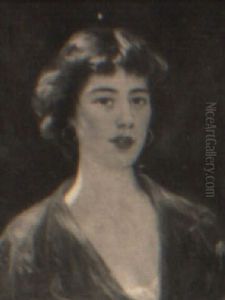 Young Woman by Scott Clifton Carbee