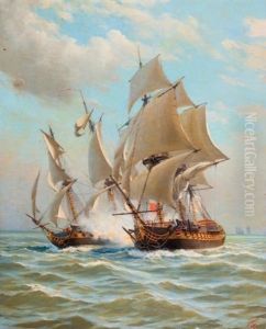 Bcombat Naval