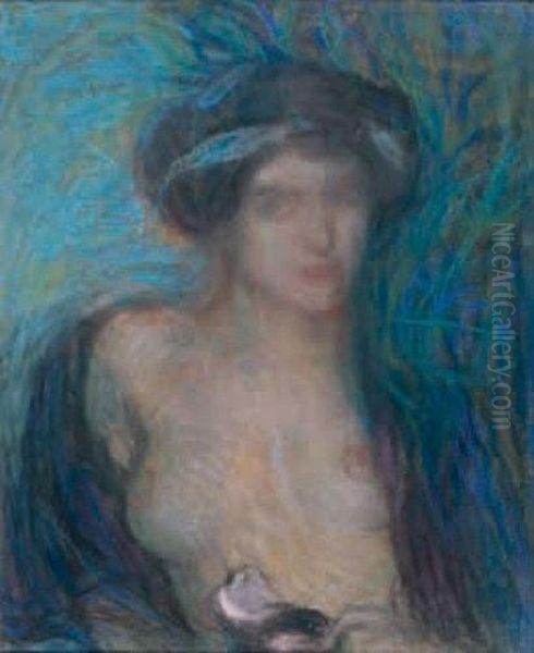 Portrait De Femme - view 1