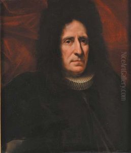 Ritratto Di Doge by Giovan Bernardo Carbone