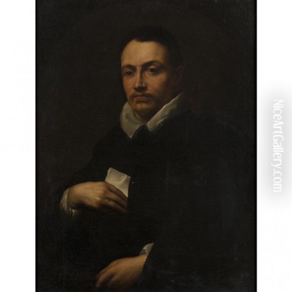 Portrait D'homme - view 1