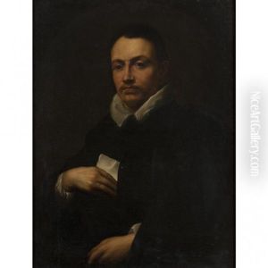 Portrait D'homme
