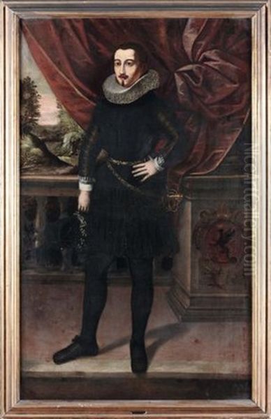 Ritratto Di Giovane Doria - view 1