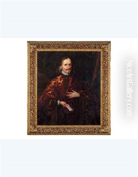 Ritratto Di Magistrato Veneziano - view 1