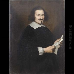 Ritratto Di Traiano Buonisegni