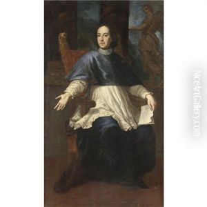 Ritratto Di Prelato