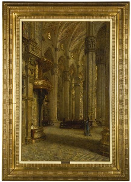 The Duomo, Milan - view 1