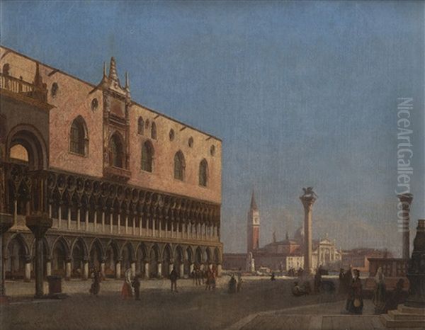 Venezia. Piazza San Marco - view 1