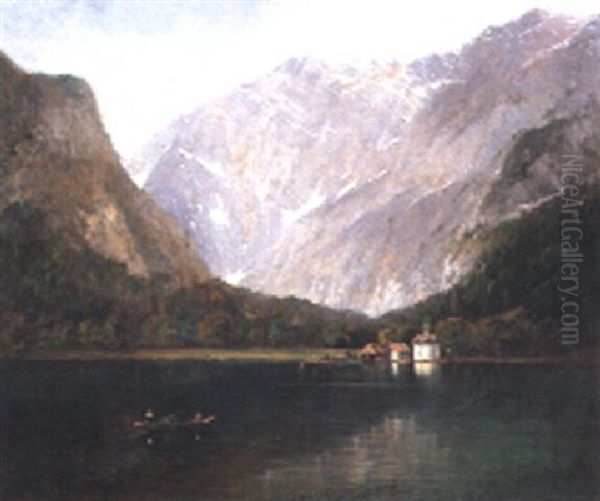 Veduta Lacustre - view 1
